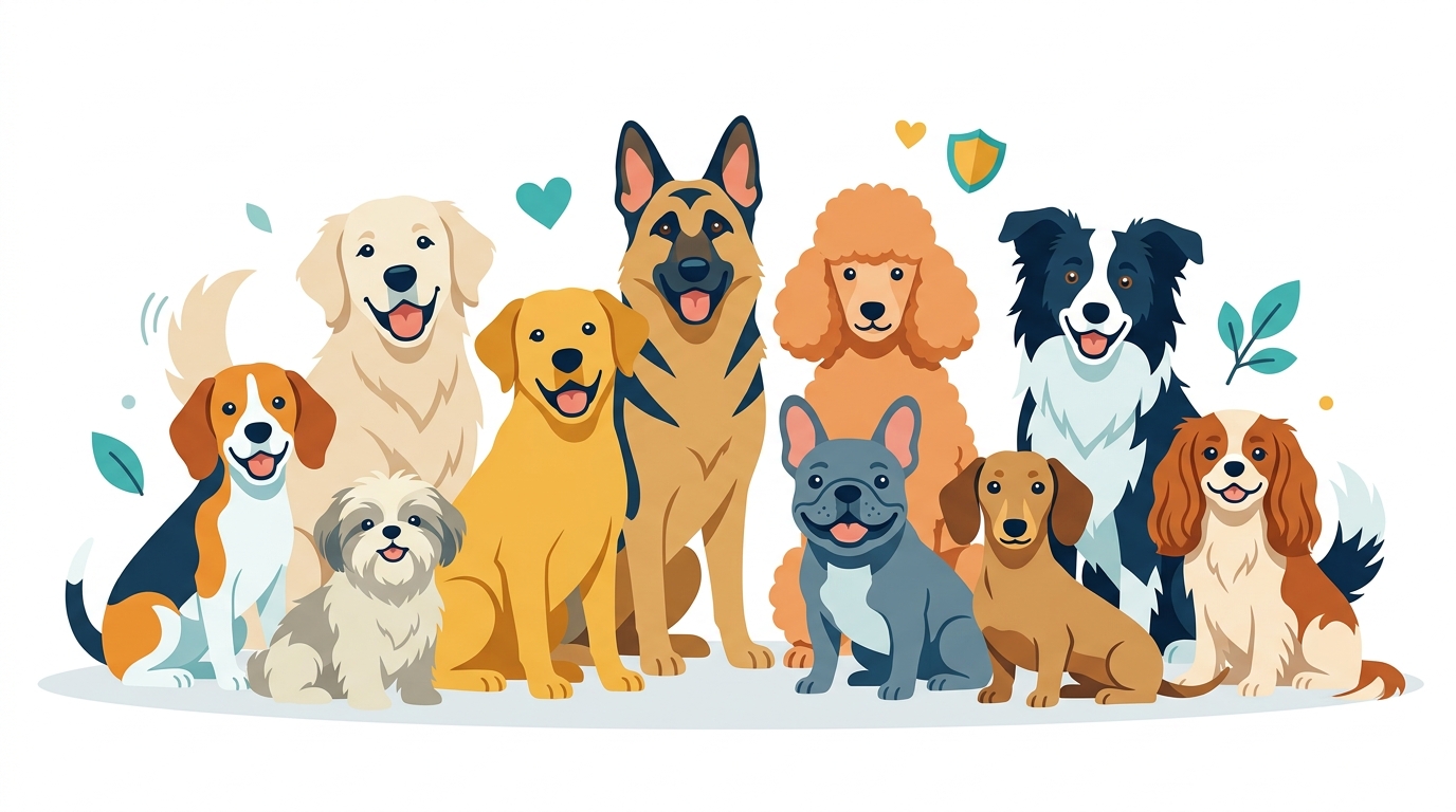 happy pet