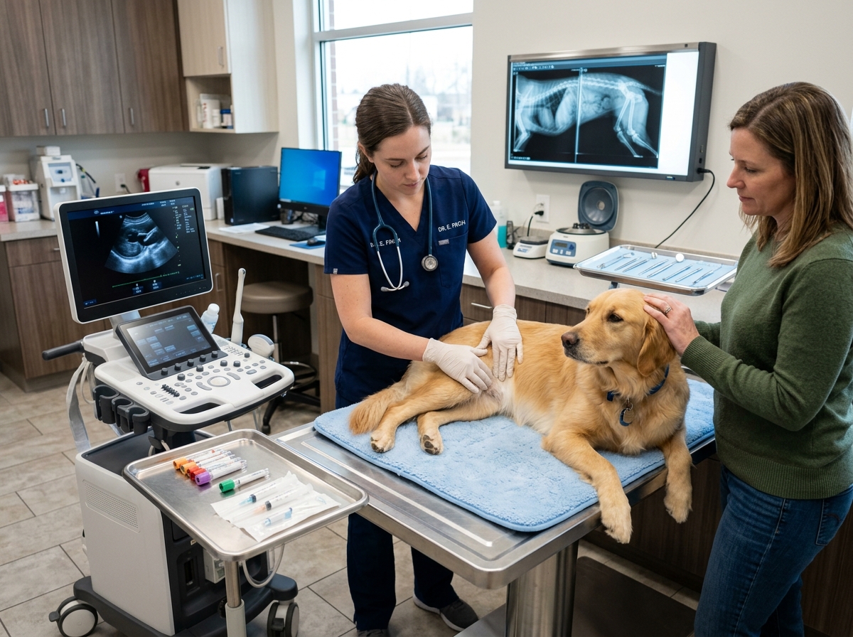 pet condition info