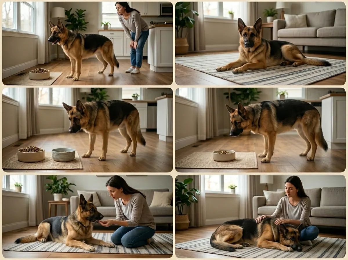 pet condition info