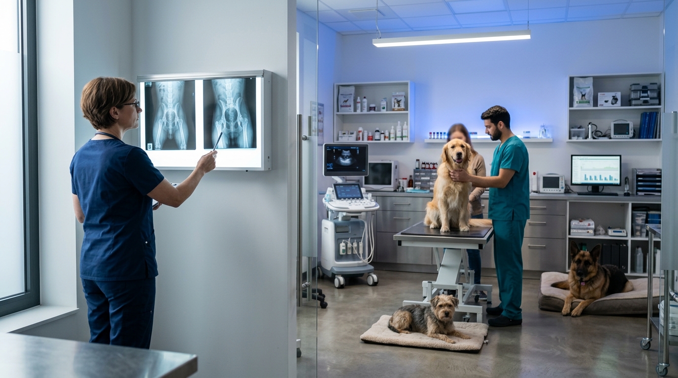pet condition info