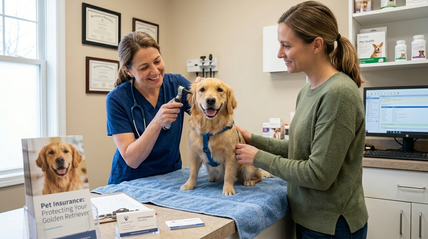 pet condition info