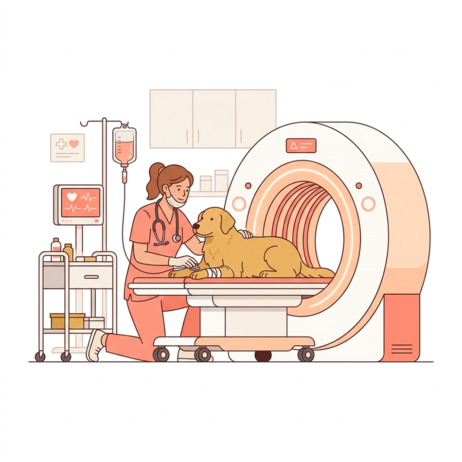 pet condition info