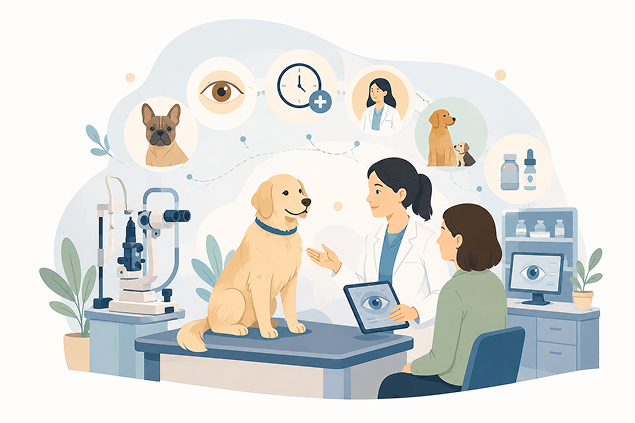 pet condition info