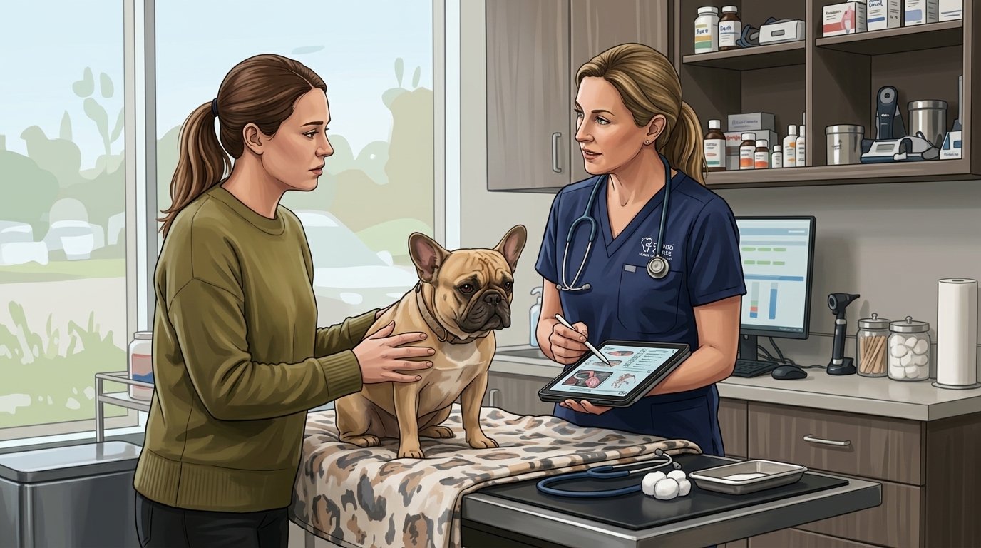 pet condition info