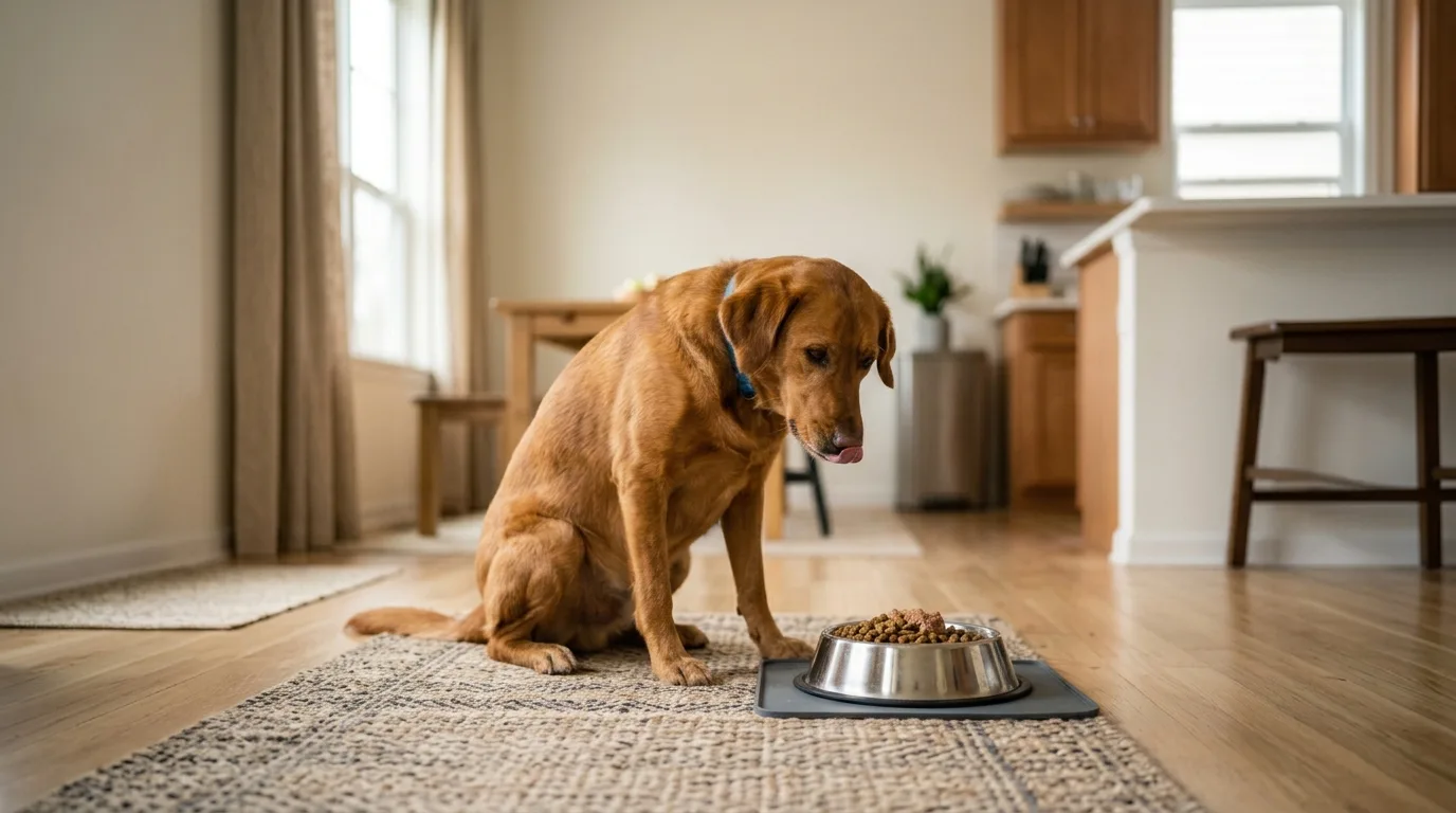 pet condition info