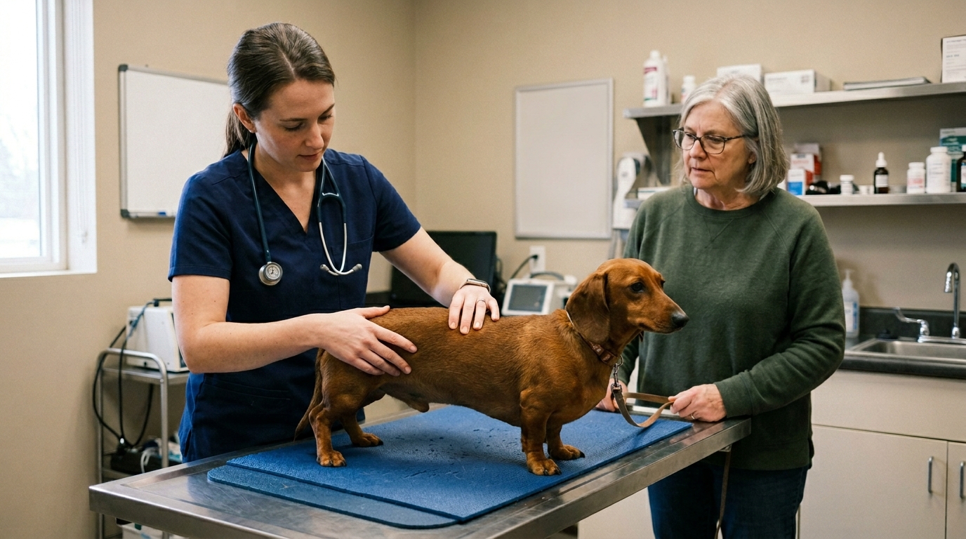 pet condition info