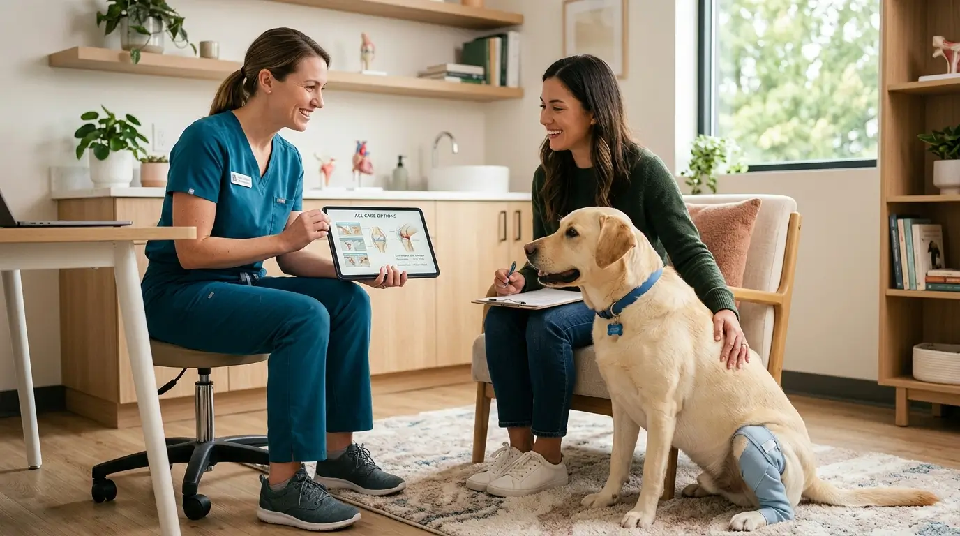 pet condition info