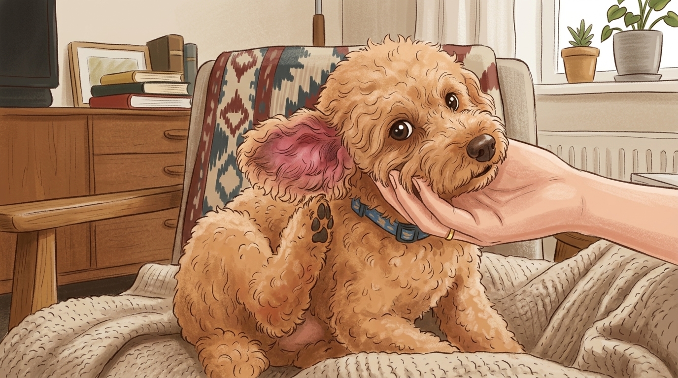 Dog Ear Infection