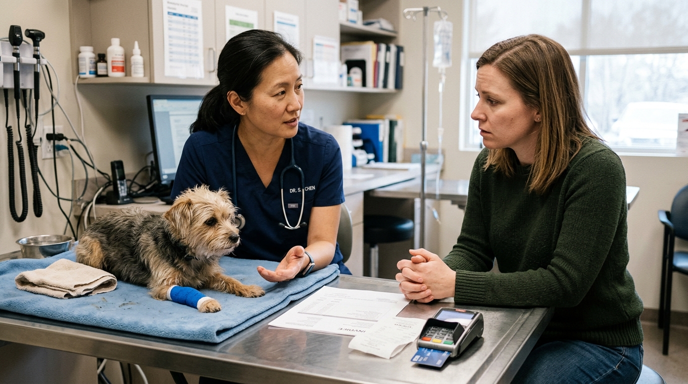 pet condition info