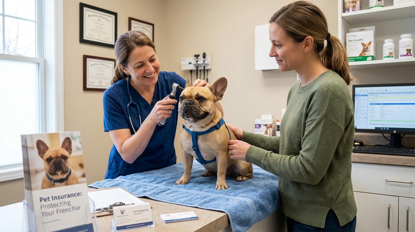 pet condition info