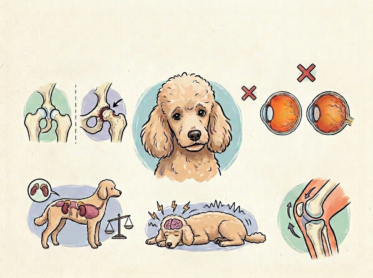 pet condition info