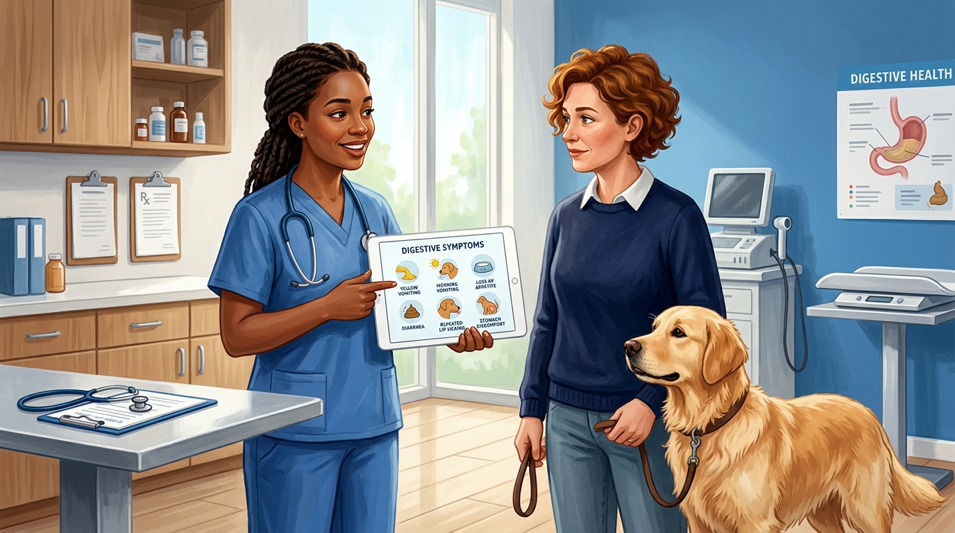 pet condition info