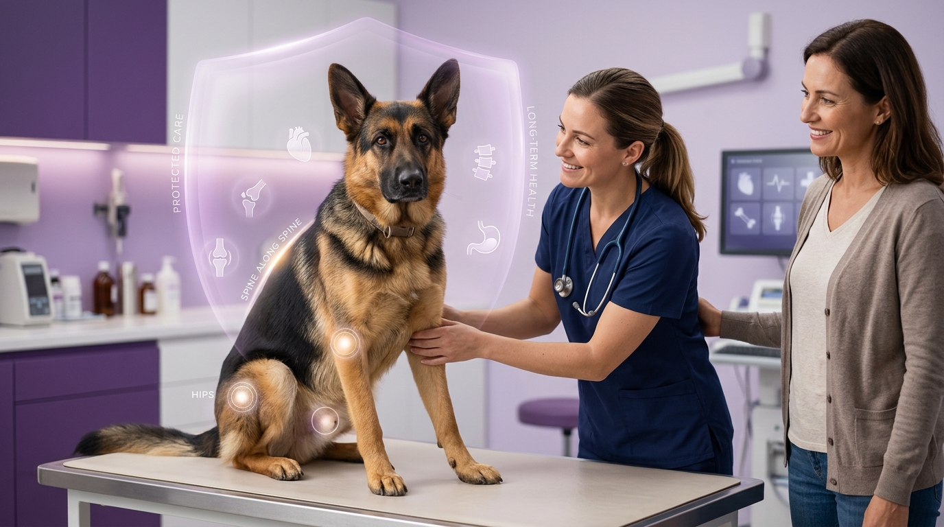 pet condition info