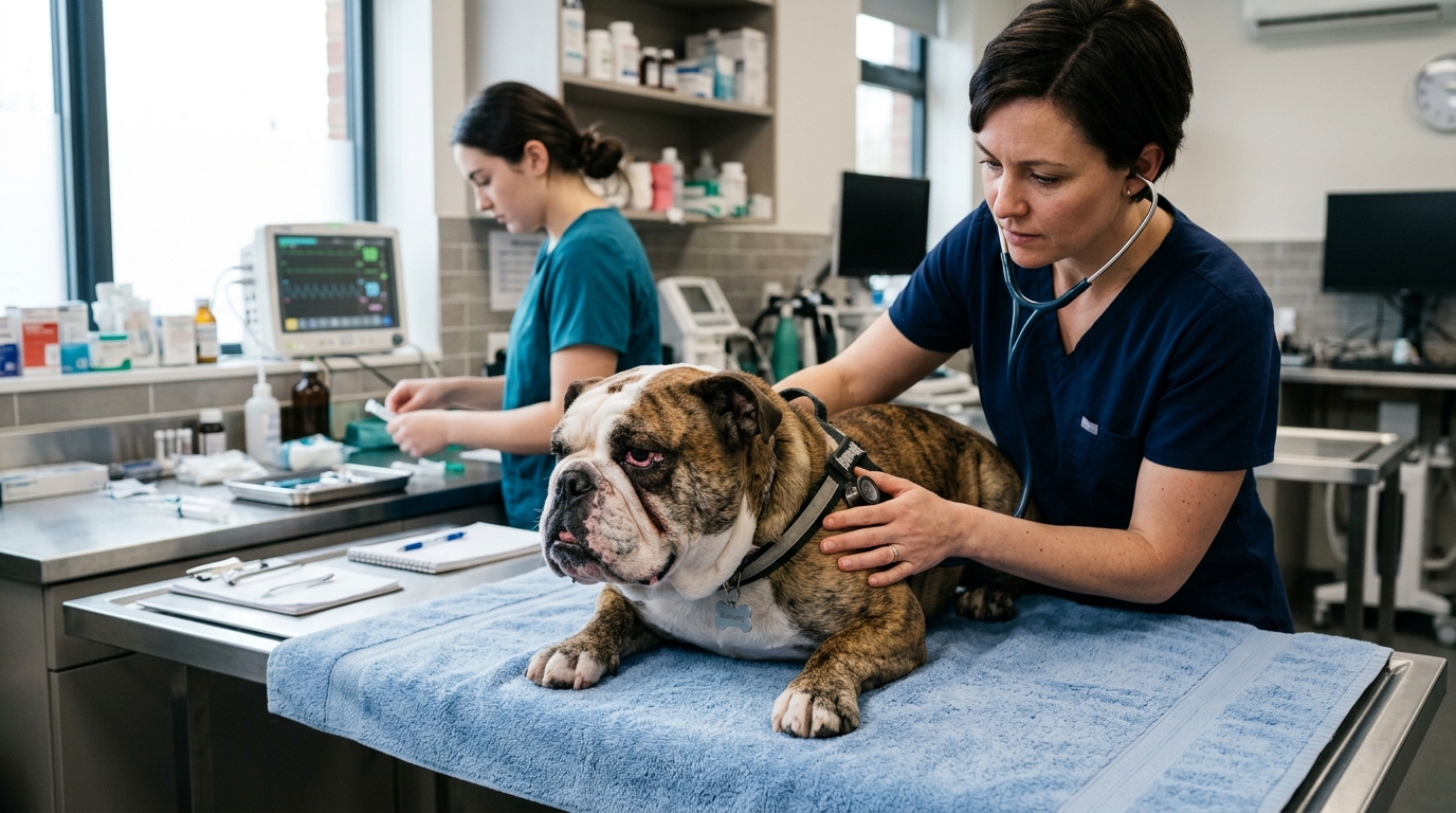 pet condition info