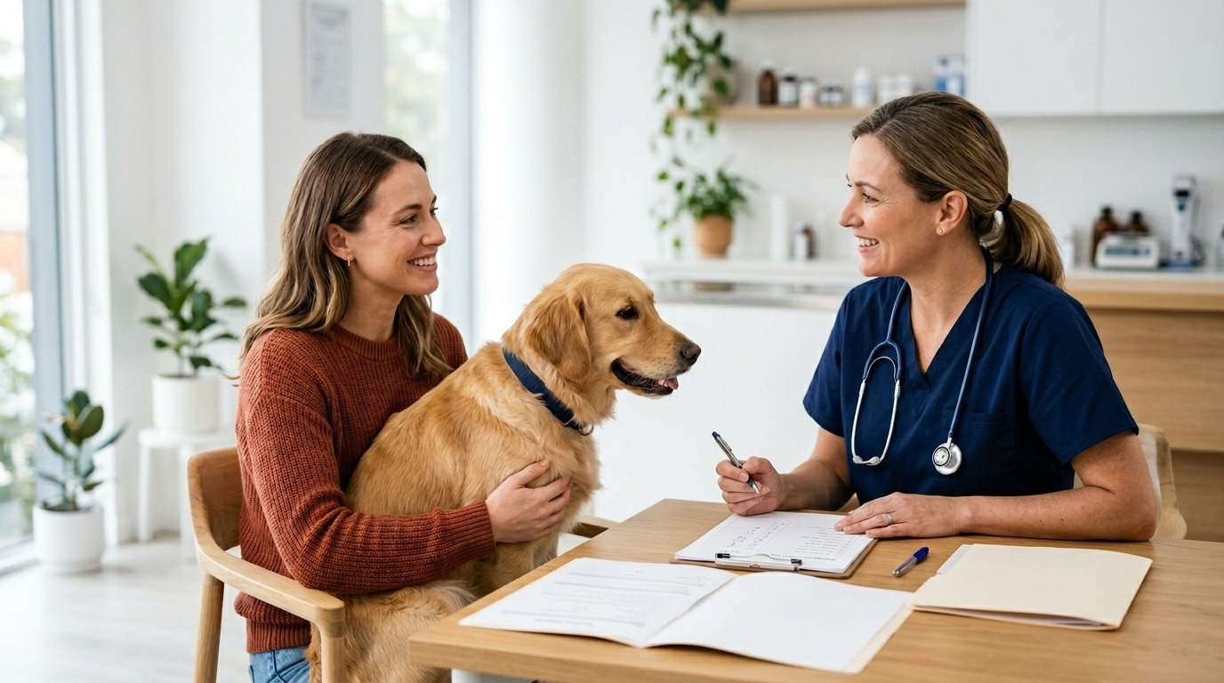 pet condition info