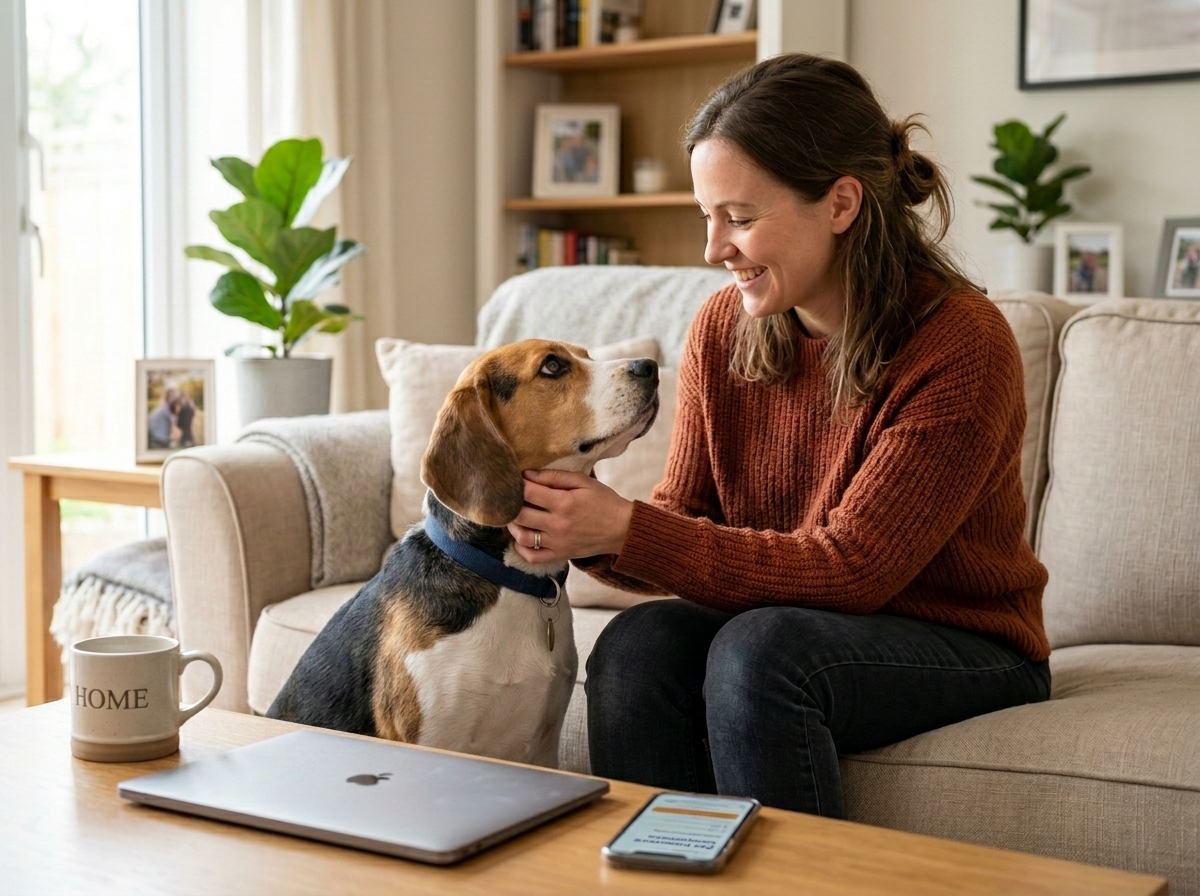 pet condition info