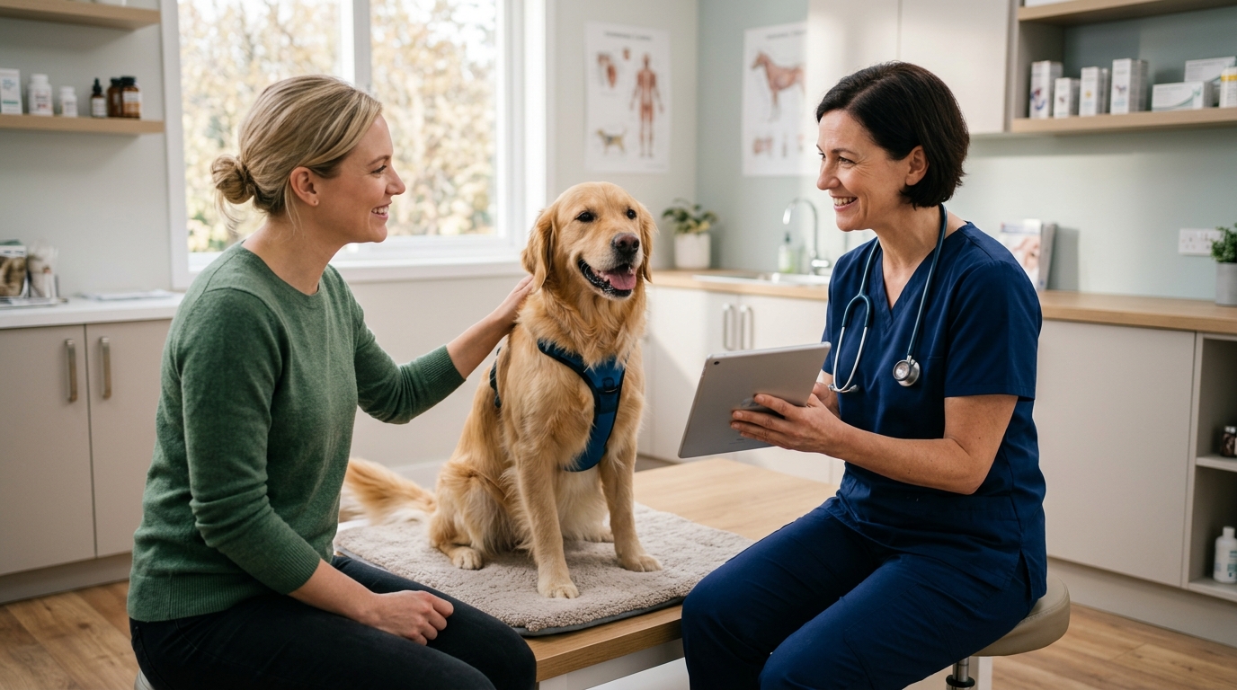 pet condition info