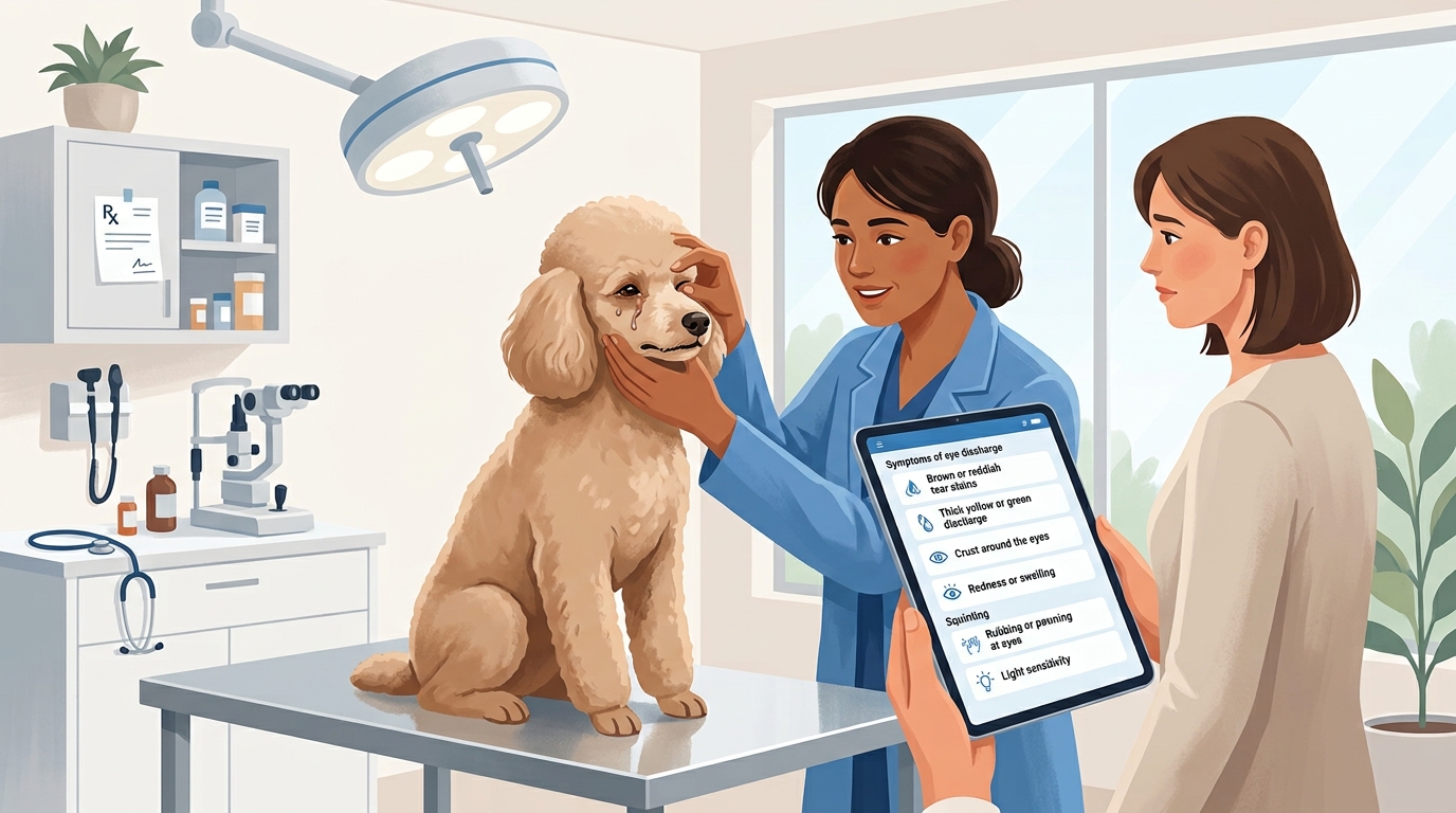 pet condition info