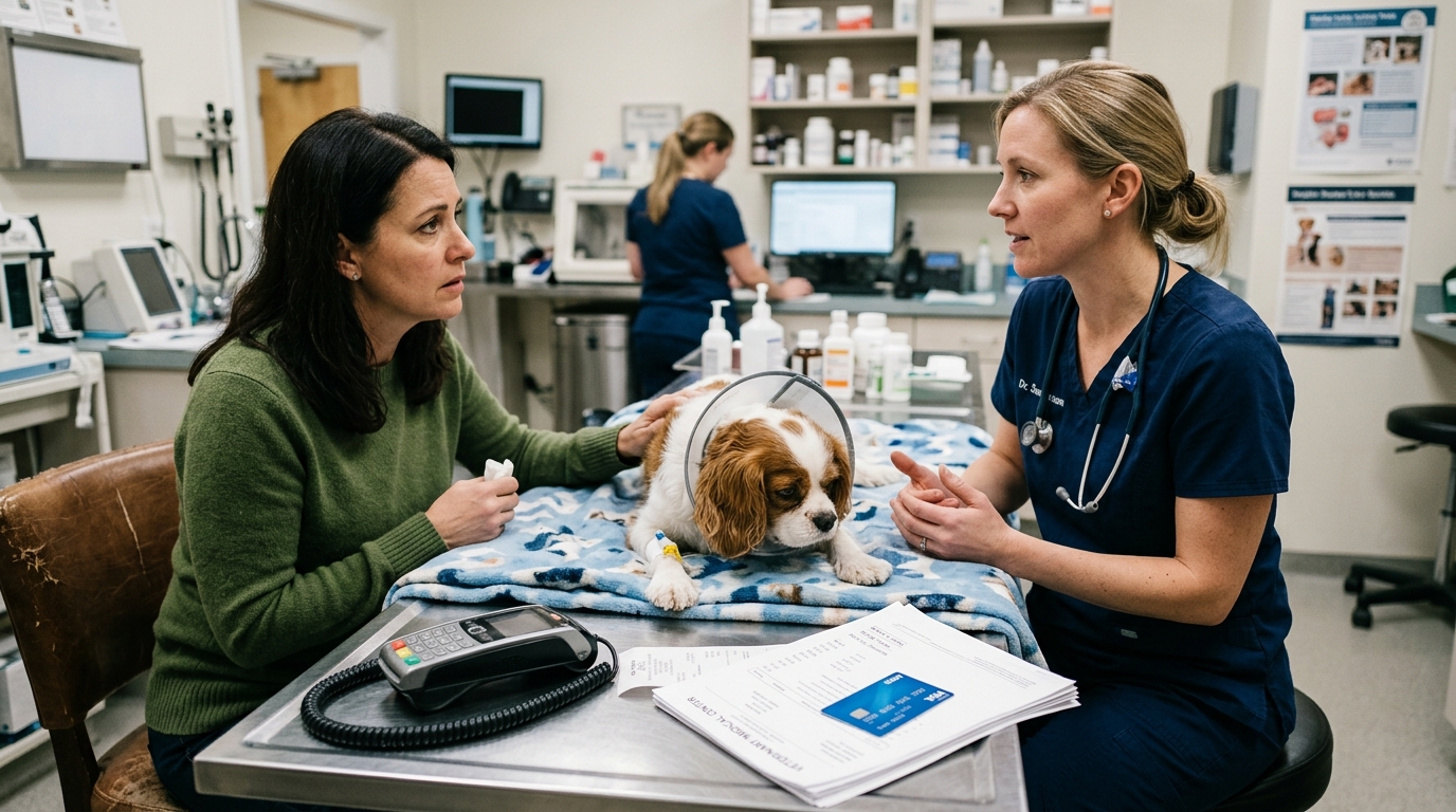 pet condition info