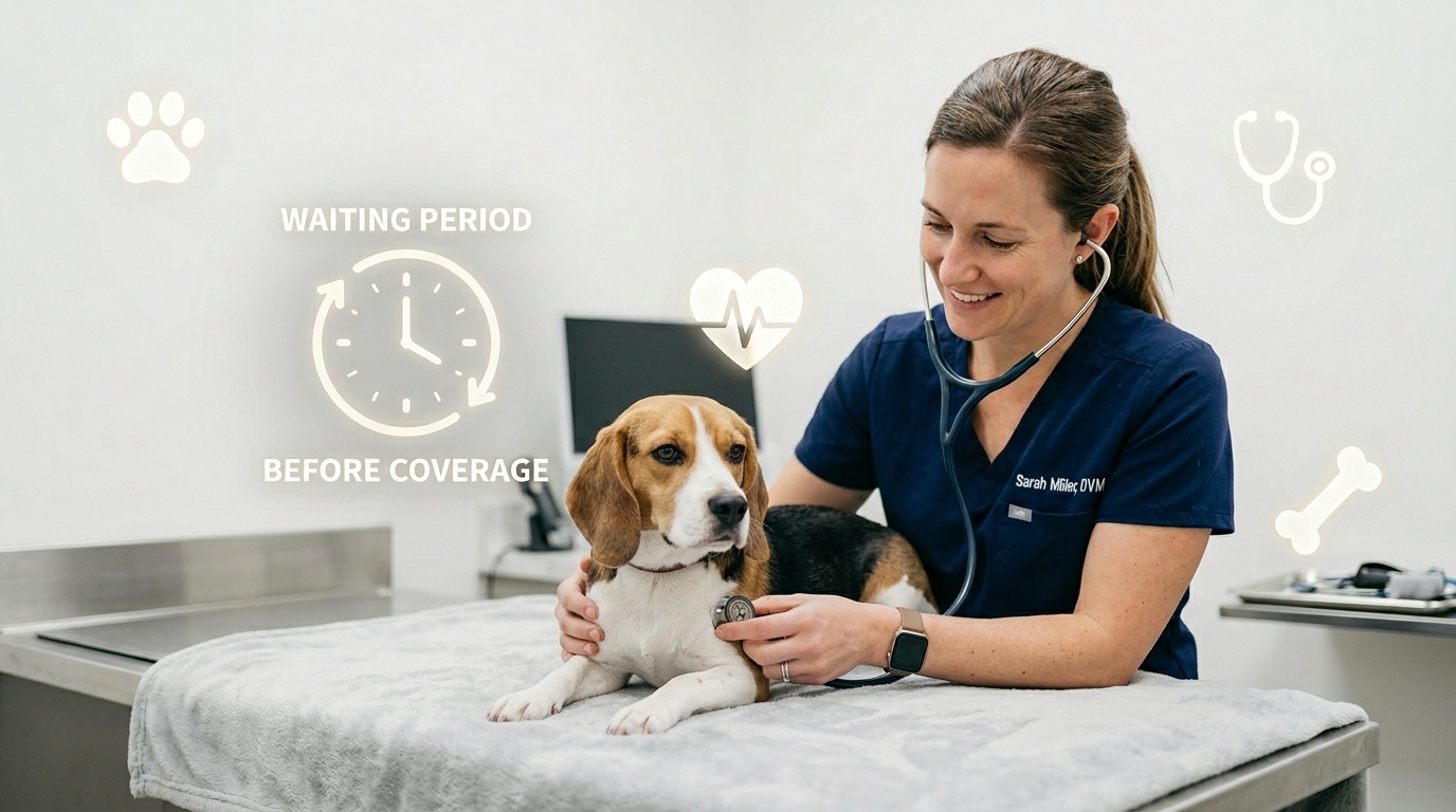 pet condition info