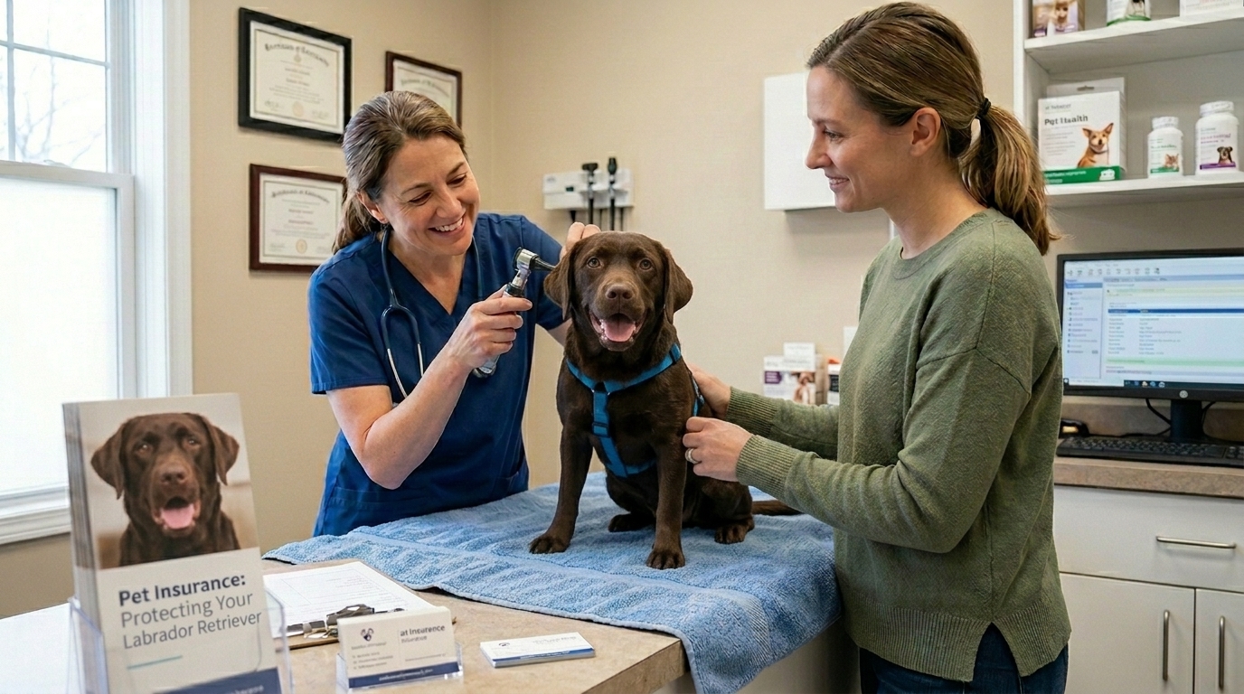 pet condition info