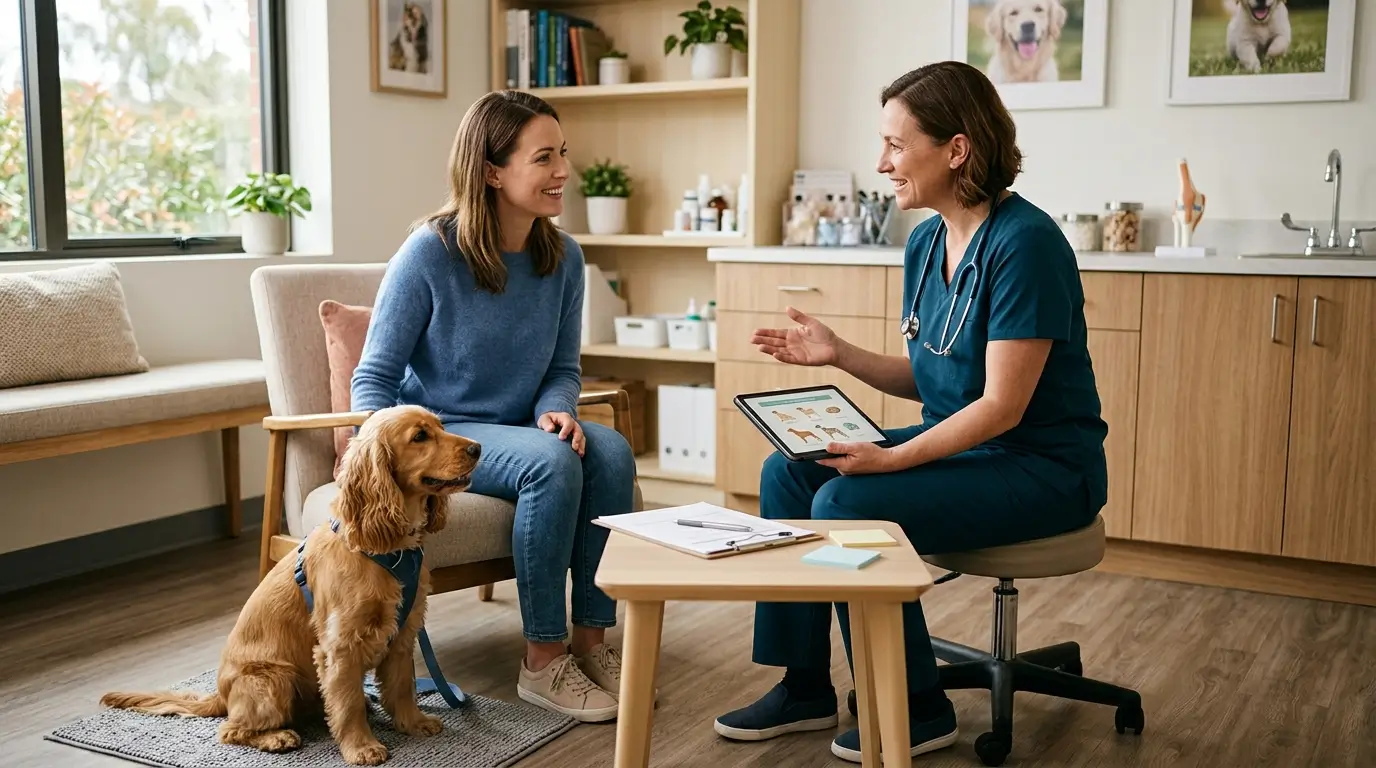 pet condition info