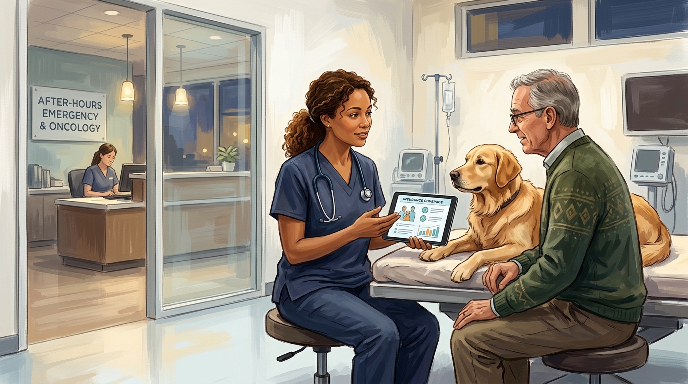 pet condition info